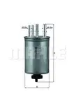 Filtru combustibil Mahle Original KL451