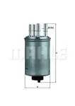 Filtru combustibil Mahle Original KL506