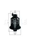 Filtru combustibil Mahle Original KL509