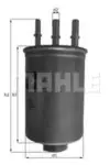Filtru combustibil Mahle Original KL511