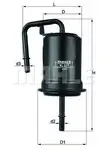 Filtru combustibil Mahle Original KL517