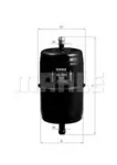 Filtru combustibil Mahle Original KL558