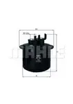 Filtru combustibil Mahle Original KL562