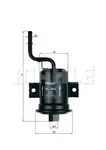 Filtru combustibil Mahle Original KL563