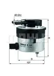 Filtru combustibil Mahle Original KL569