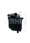 Filtru combustibil Mahle Original KL581