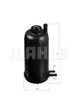 Filtru combustibil Mahle Original KL707