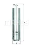 Filtru combustibil Mahle Original KL736/1D