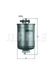 Filtru combustibil Mahle Original KL77