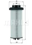 Filtru combustibil Mahle Original KX262D