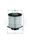 Filtru combustibil Mahle Original KX265D