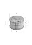 Filtru combustibil Mahle Original KX266D