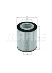 Filtru combustibil Mahle Original KX267D