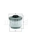 Filtru combustibil Mahle Original KX268D