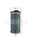 Filtru combustibil Mahle Original KX40