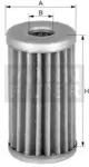 Filtru combustibil Mann-Filter P43/1