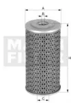 Filtru combustibil Mann-Filter P935