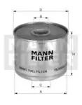 Filtru combustibil Mann-Filter P935/2x
