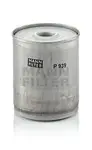 Filtru combustibil Mann-Filter P939x