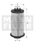 Filtru combustibil Mann-Filter PU840x