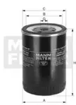 filtru combustibil Mann