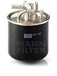 Filtru combustibil Mann-Filter WK1136