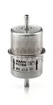 Filtru combustibil Mann-Filter WK43/8