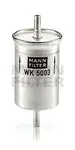 Filtru combustibil Mann-Filter WK5003