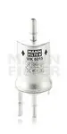 Filtru combustibil Mann-Filter WK6015