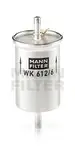 Filtru combustibil Mann-Filter WK612/6
