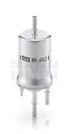 Filtru combustibil Mann-Filter WK69/2