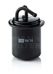 Filtru combustibil Mann-Filter WK711