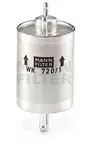 Filtru combustibil Mann-Filter WK720/1