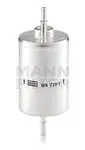 Filtru combustibil Mann-Filter WK720/5