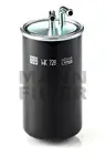 Filtru combustibil Mann-Filter WK728