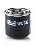 Filtru combustibil Mann-Filter WK812