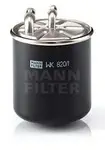 Filtru combustibil Mann-Filter WK820/1