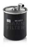 Filtru combustibil Mann-Filter WK822/1