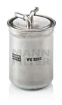 Filtru combustibil Mann-Filter WK823/2
