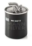 Filtru combustibil Mann-Filter WK842/13