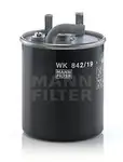 Filtru combustibil Mann-Filter WK842/19