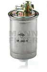 Filtru combustibil Mann-Filter WK842/4