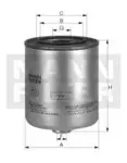 filtru combustibil