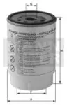 filtru combustibil