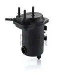 Filtru combustibil Mann-Filter WK939/12x