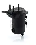 Filtru combustibil Mann-Filter WK939/17x