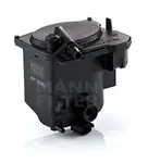 Filtru combustibil Mann-Filter WK939/2