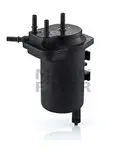 Filtru combustibil Mann-Filter WK939/7