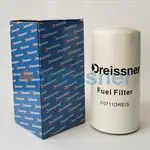 Filtru combustibil secundar, DREISSNER