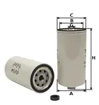 Filtru Combustibil Uniflux XN725